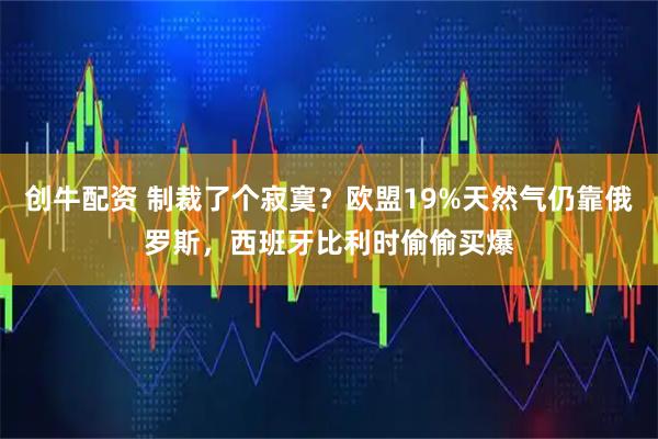 创牛配资 制裁了个寂寞？欧盟19%天然气仍靠俄罗斯，西班牙比利时偷偷买爆